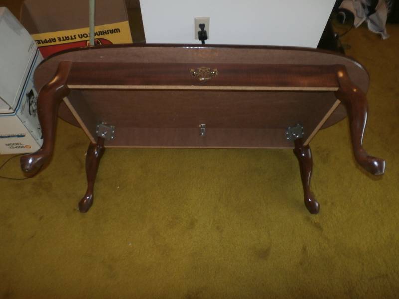 Nice Coffee Table.