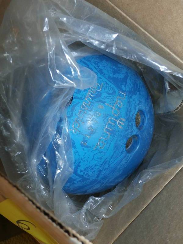 bowling ball