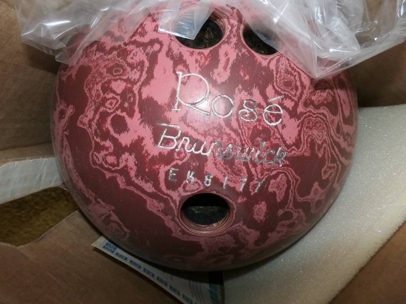 bowling ball