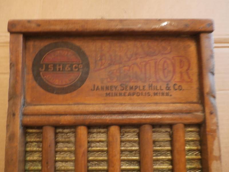 Vintage Washboard