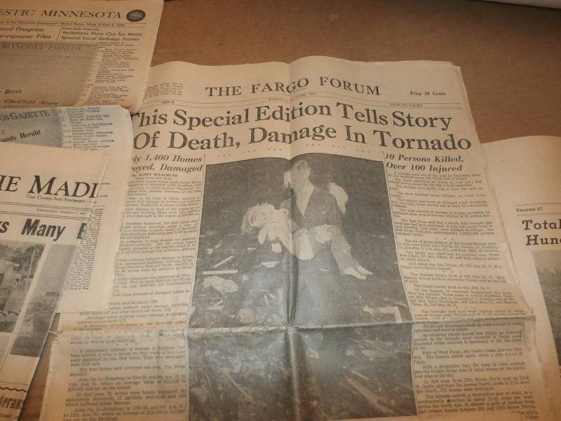 old news