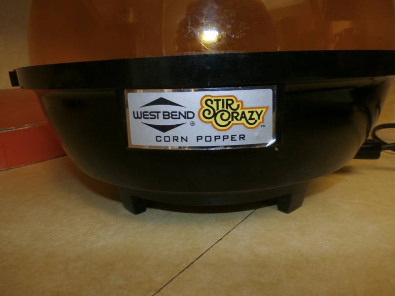 Popcorn Popper