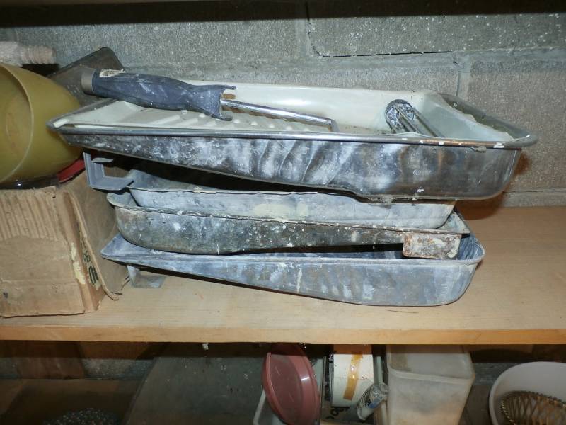 Painting Supplies