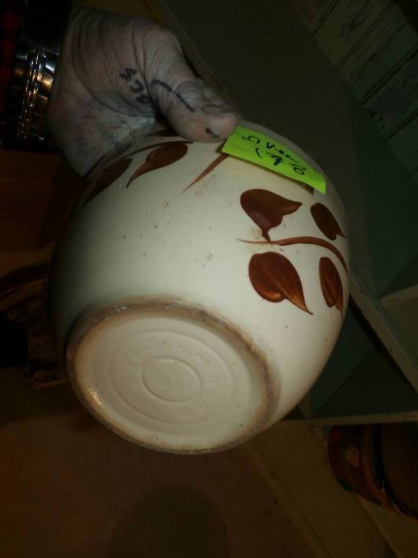 Vintage Bowl.