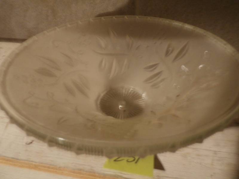 Glass Bowl