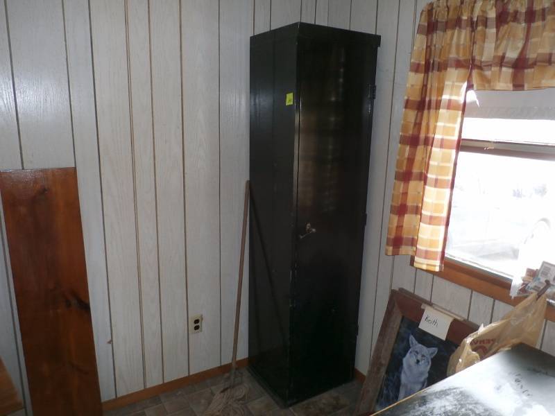 tall office cabinet metal