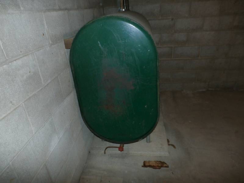fuel barrel