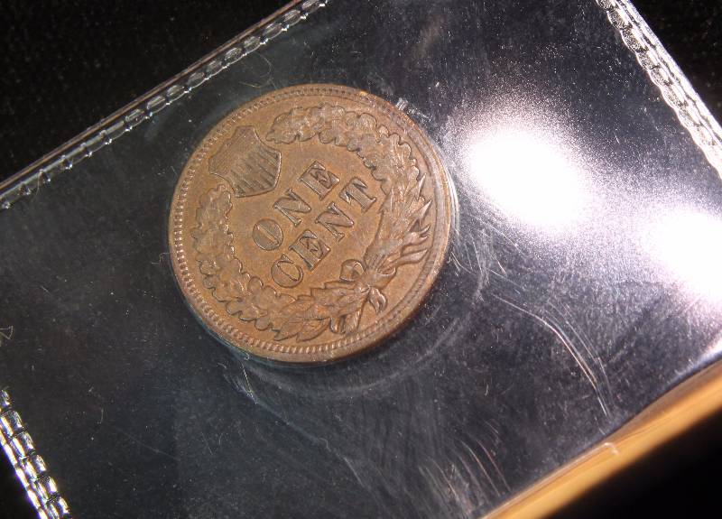 1904 INDIAN HEAD CENT VF
