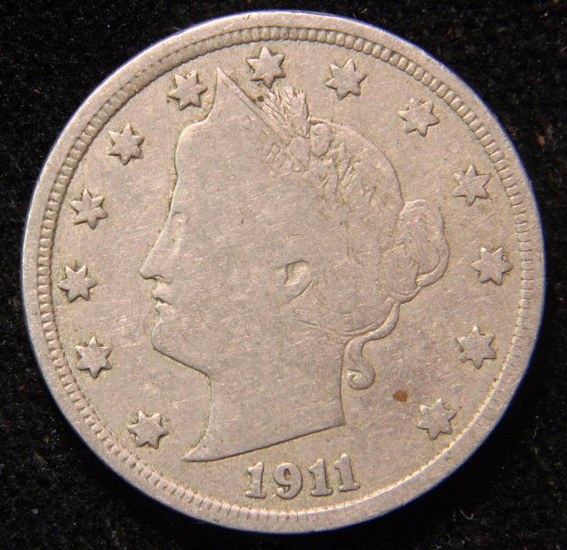 1911 LIBERTY HEAD 