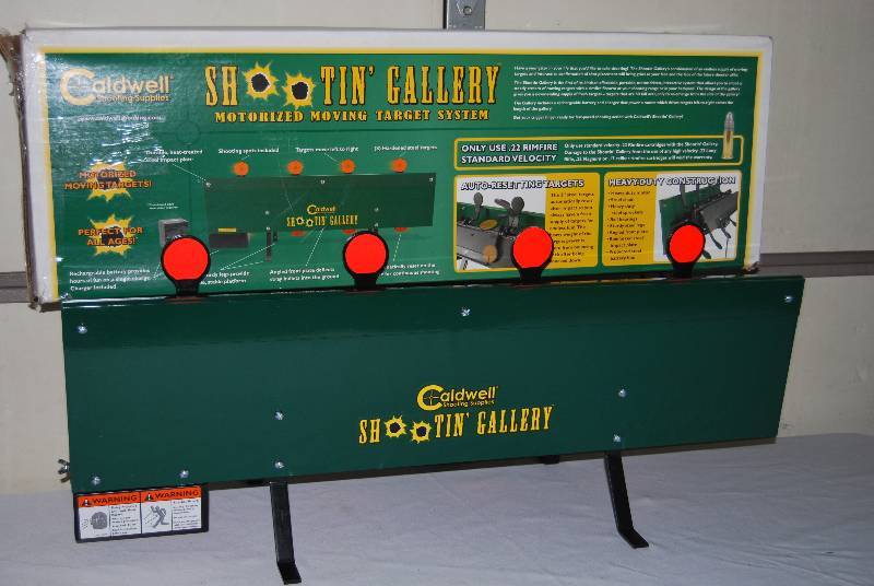 Sportsmans 127