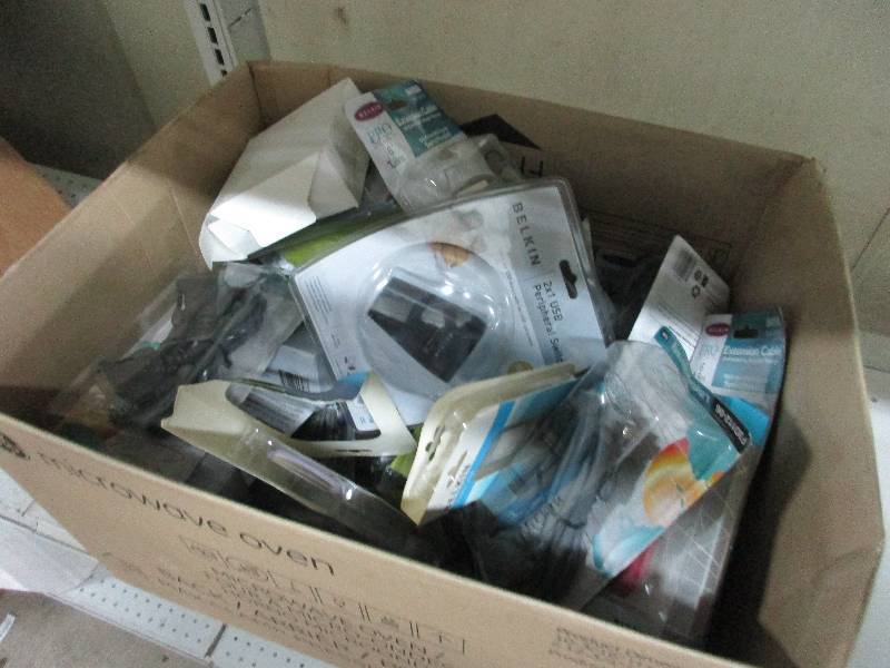Electronics cords