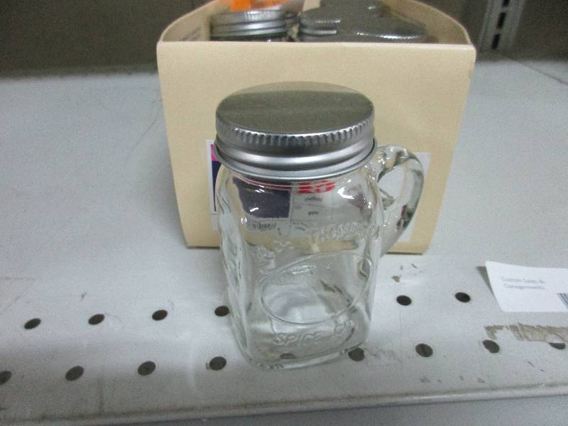 Spice containers