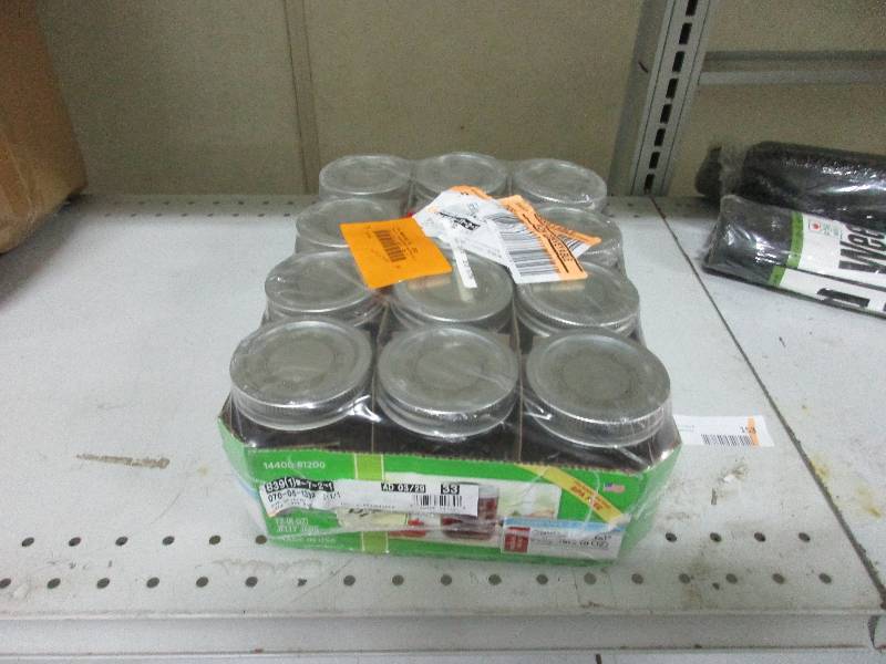 Ball Jars