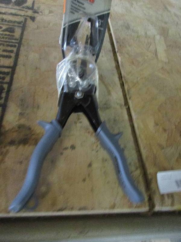 Hand seamer