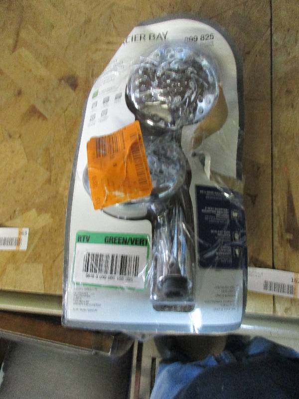 Handheld shower head