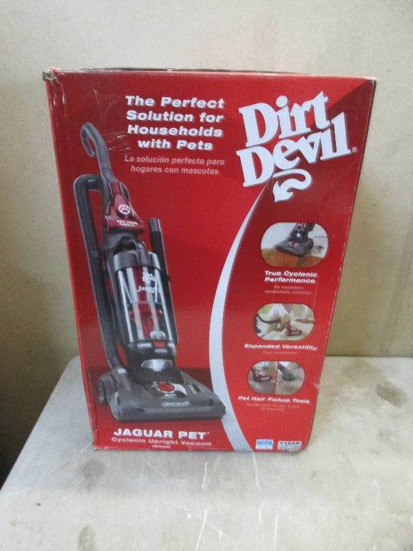 Dirt Devil Vac