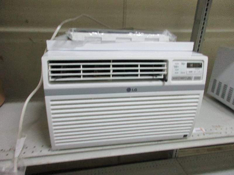 LG AC Unit