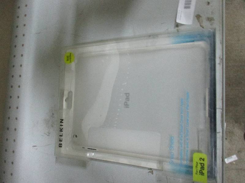 I pad shield