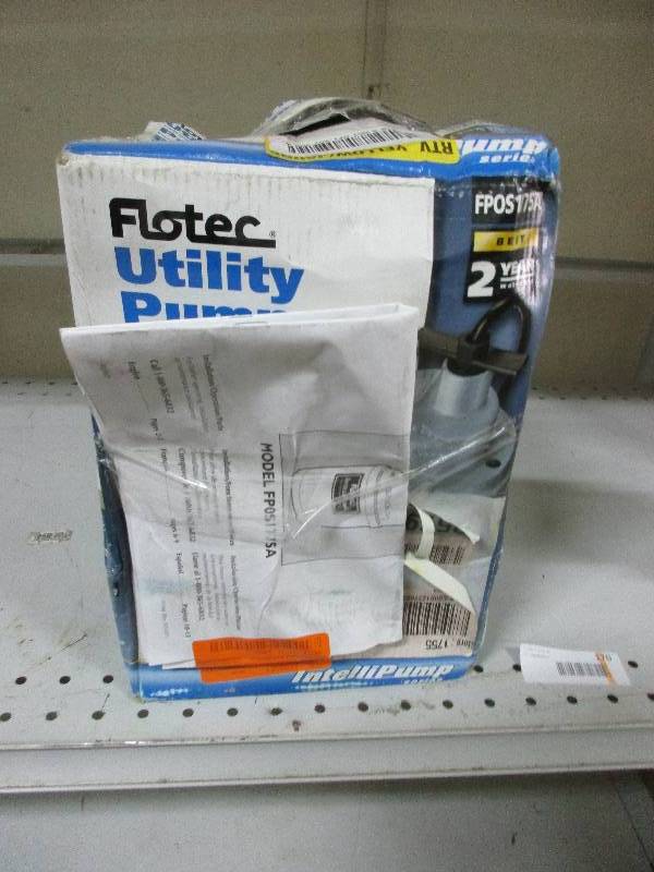 Utility Pump