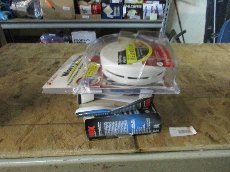 Smoke detectors