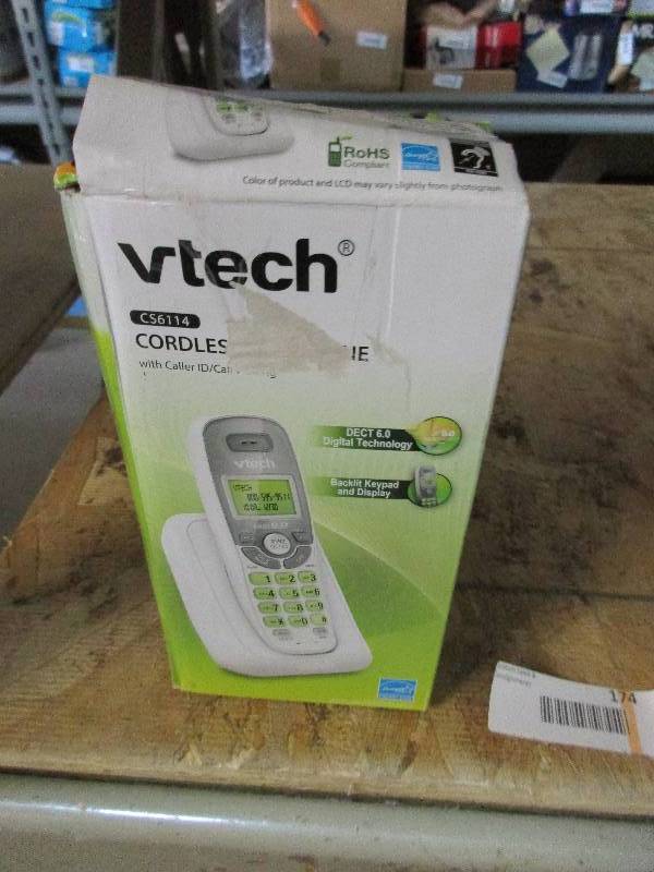V Tech phone