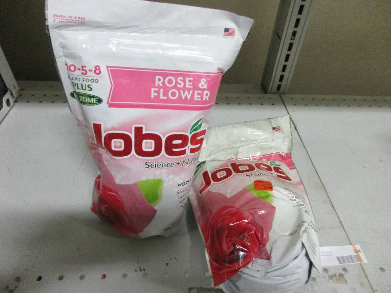 Rose Fertilizer