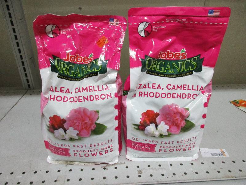 Azalea Fertilizer