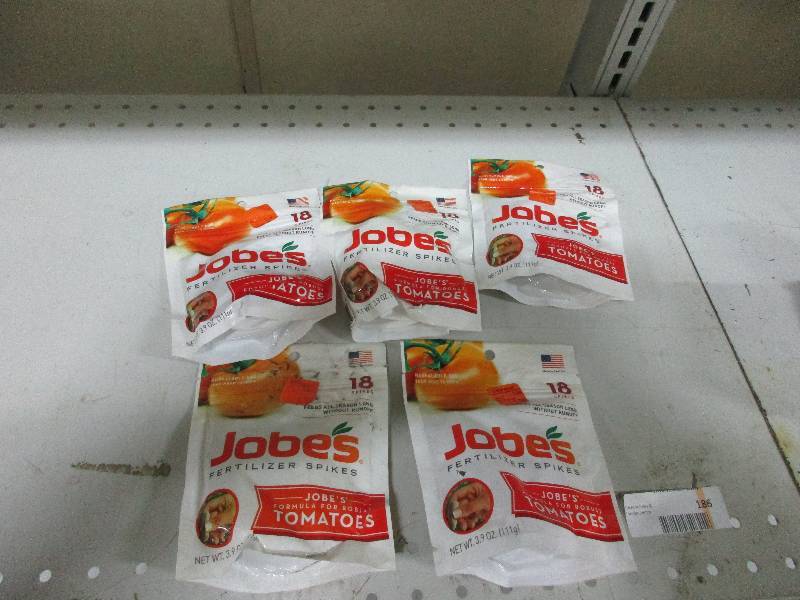 Fertilizer Spikes