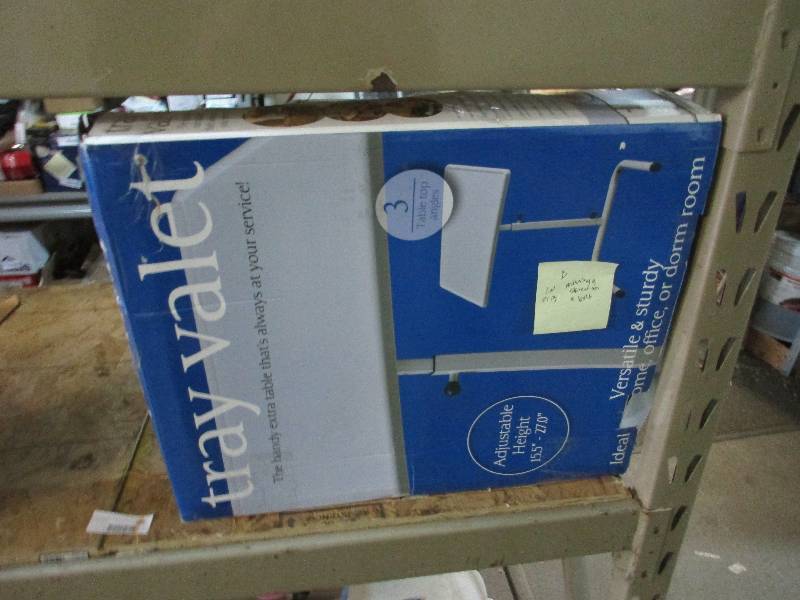 Tray Valet