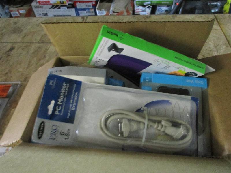 Electronics cords