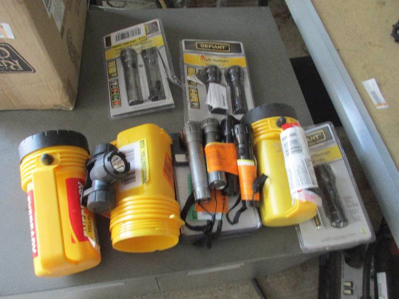 Flashlights