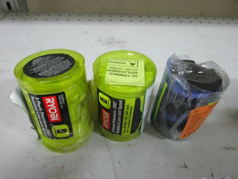 Ryobi Weed whip line inserts