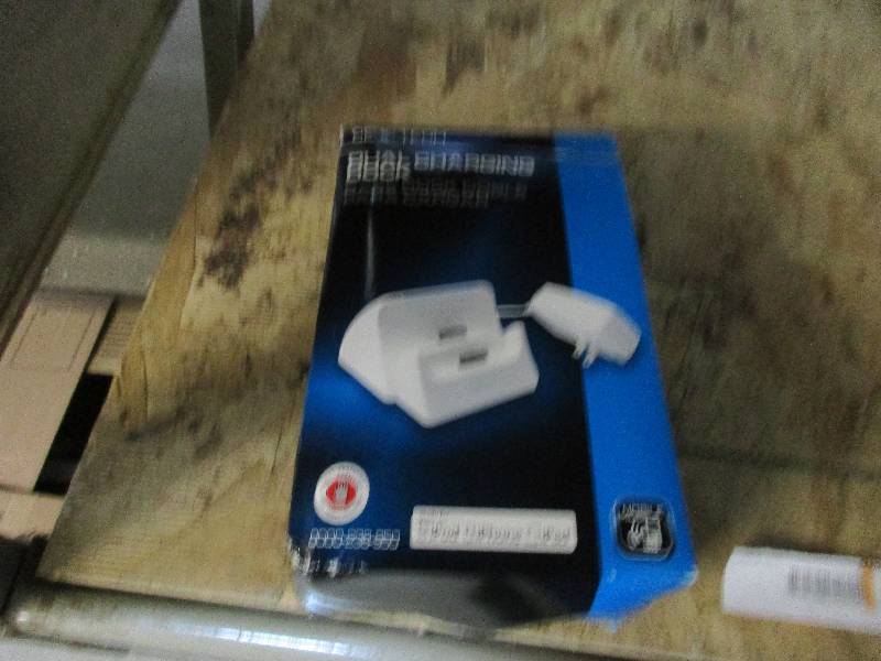 Dual Docking station
