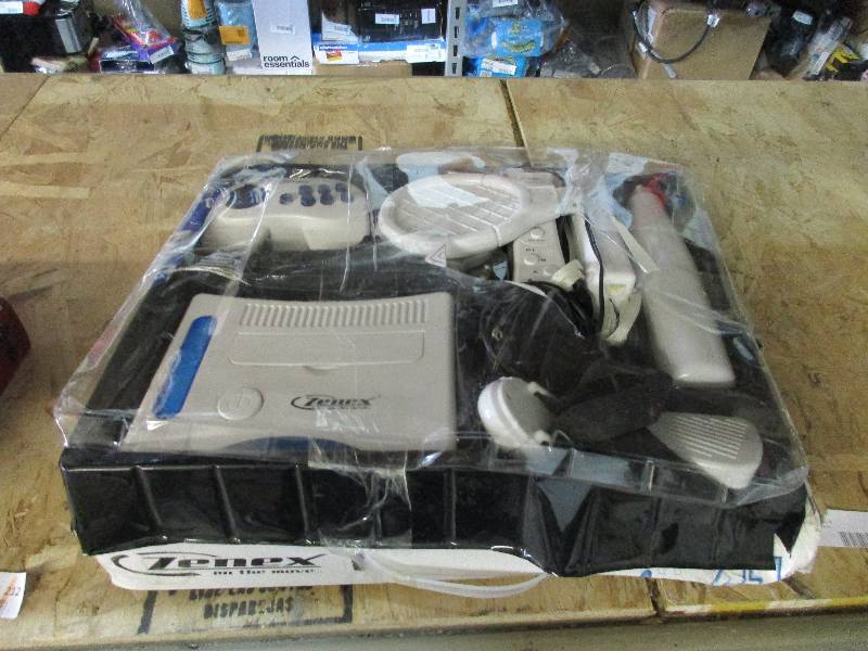 Zenex game system