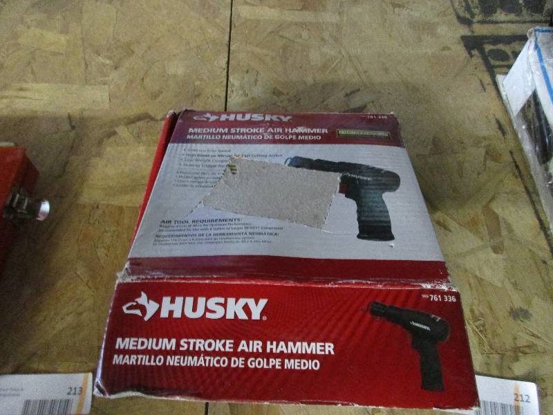 Air hammer