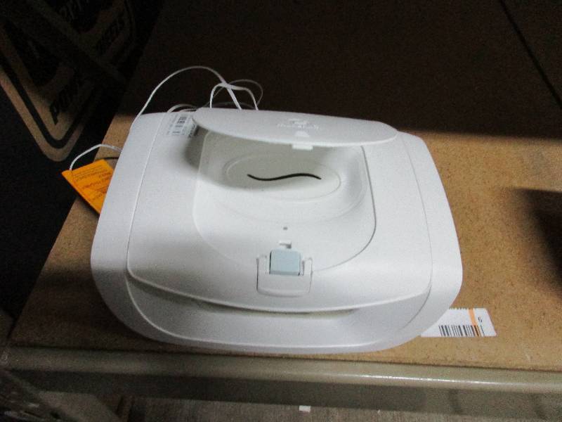 Wipe warmer