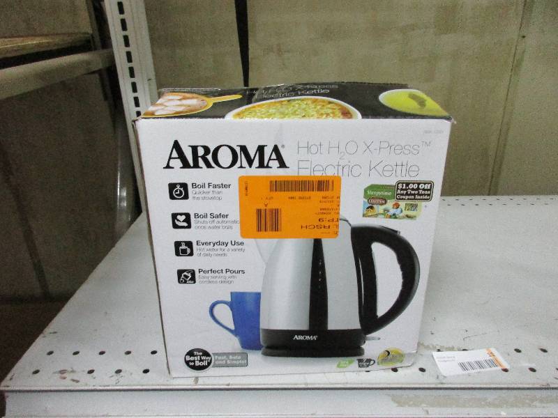 Electric kettle
