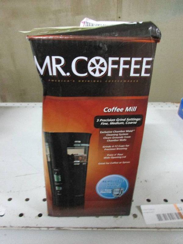 Coffee Mill
