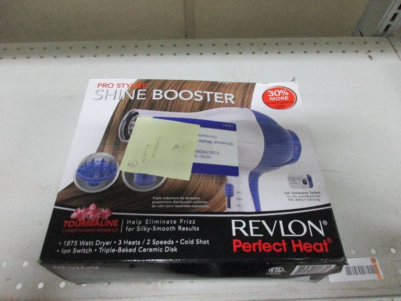 Revlon Blow Dryer