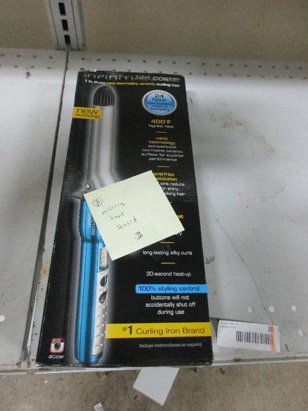 Conair Iron