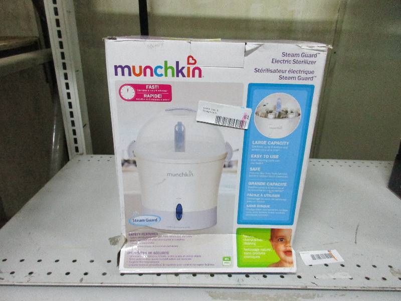 Sterilizer