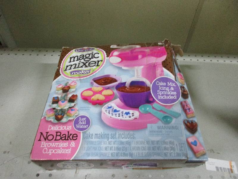 Magic Mixer