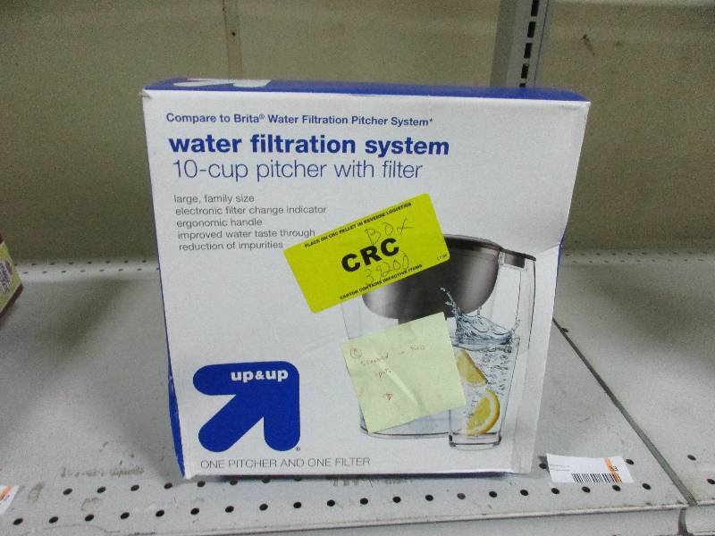Water Filter pitcher