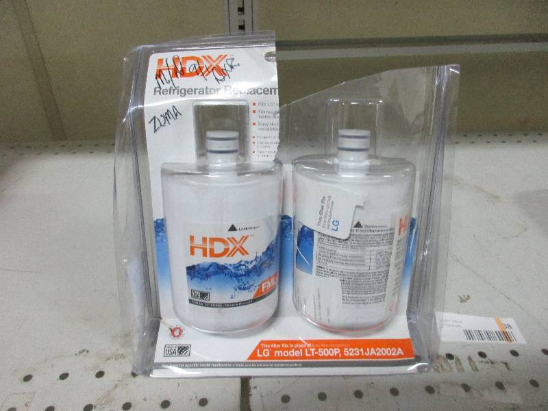 Fridge filter