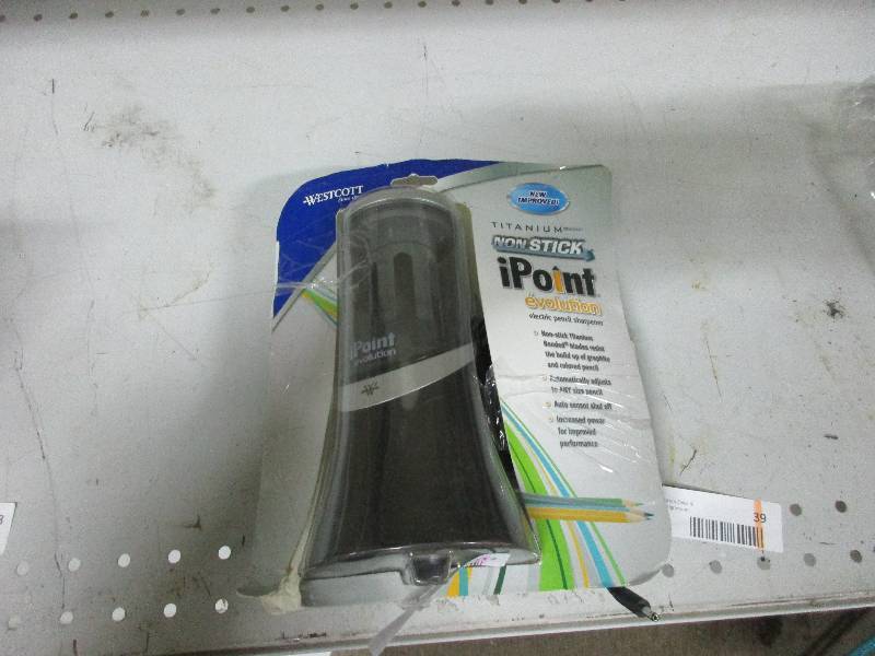 Pencil Sharpener
