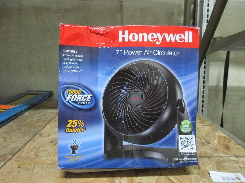 Air Circulator