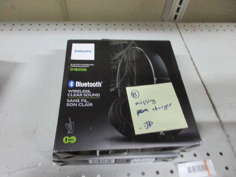 2 Bluetooth Headphones