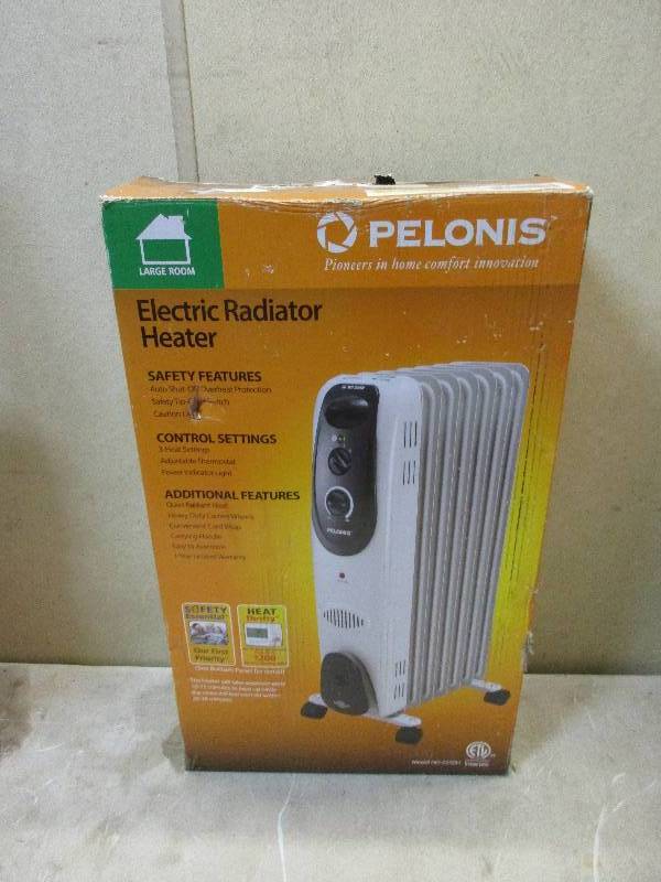 Heater