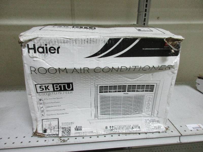 Haier AC unit