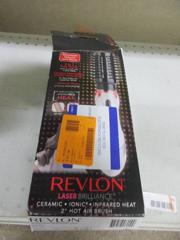 Revlon Air Brush